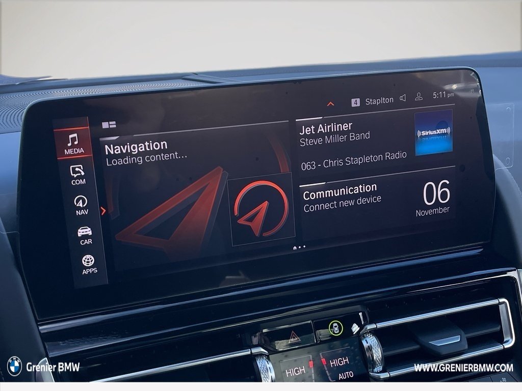 BMW M850i xDrive Gran Coupe 2026 à Terrebonne, Québec - 17 - w1024h768px