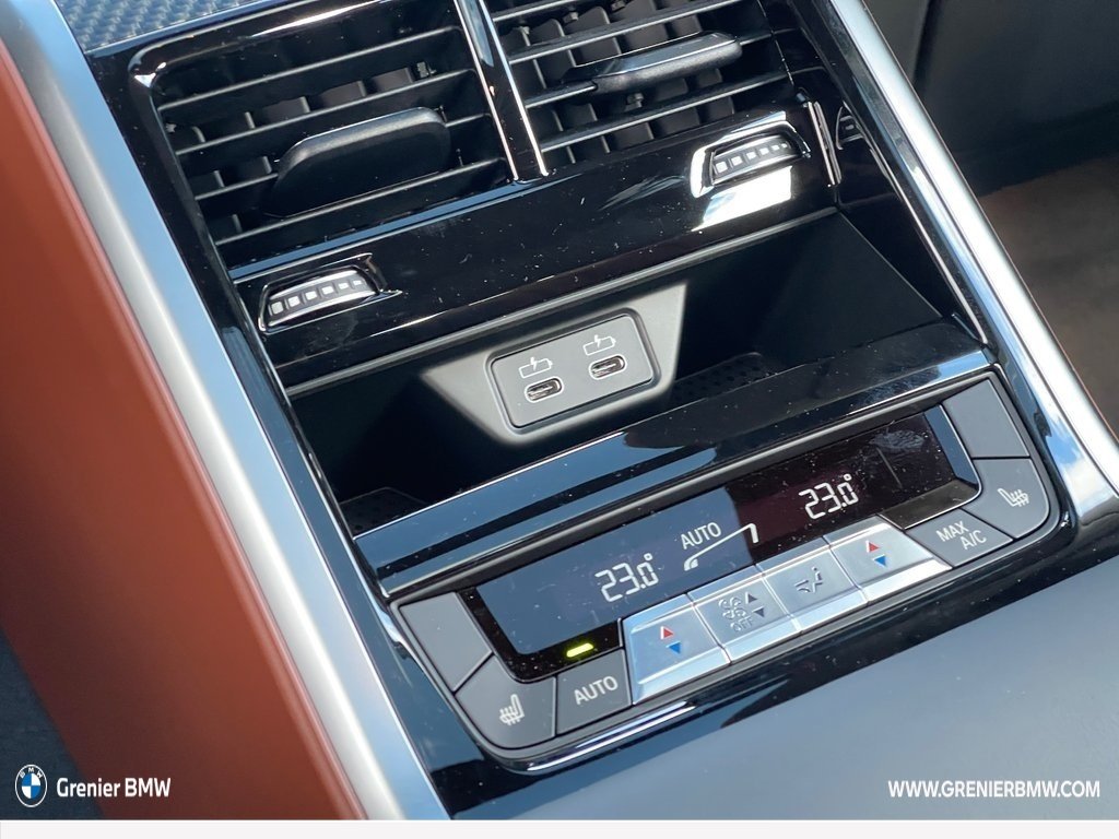 BMW M850i xDrive Gran Coupe 2026 à Terrebonne, Québec - 12 - w1024h768px