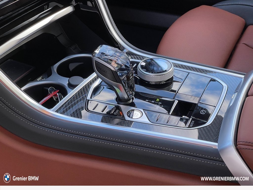 BMW M850i xDrive Gran Coupe 2026 à Terrebonne, Québec - 21 - w1024h768px