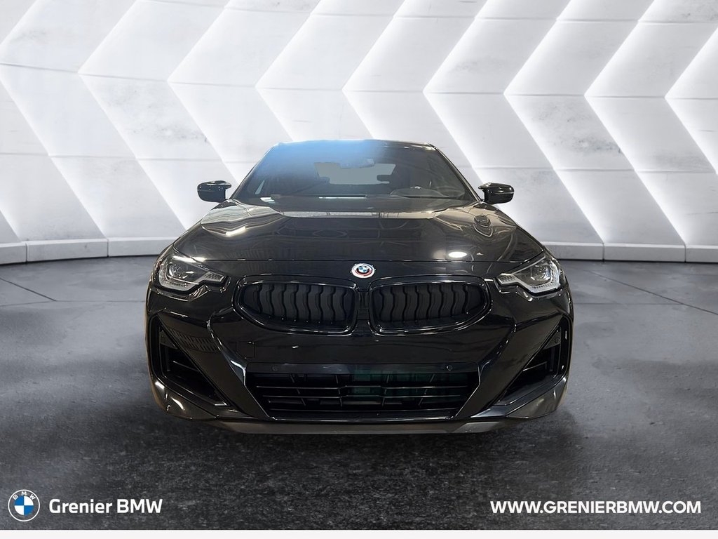 BMW Série 2 M240i xDrive 2022 à Terrebonne, Québec - 3 - w1024h768px