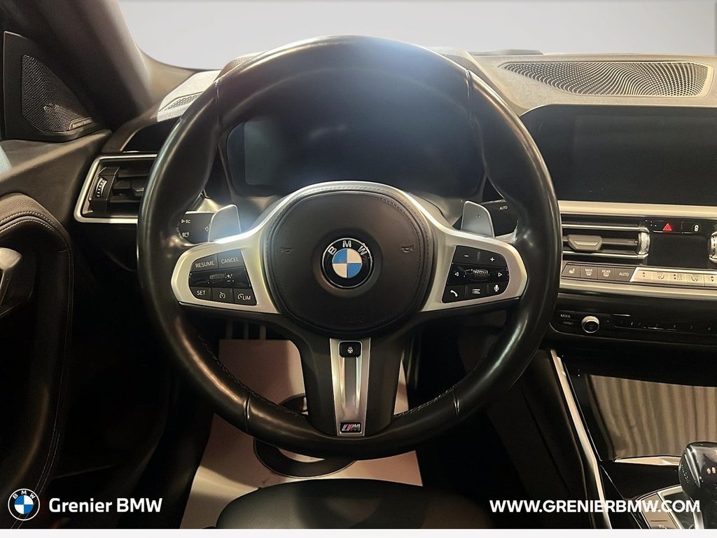 BMW Série 2 M240i xDrive 2022 à Terrebonne, Québec - 11 - w1024h768px