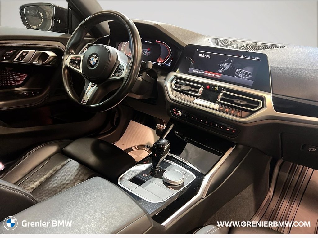 BMW Série 2 M240i xDrive 2022 à Terrebonne, Québec - 13 - w1024h768px