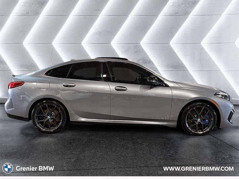 2022 BMW Série 2 M235 xDrive in Terrebonne, Quebec - 4 - w1024h768px
