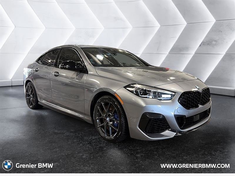 2022 BMW Série 2 M235 xDrive in Terrebonne, Quebec - 2 - w1024h768px