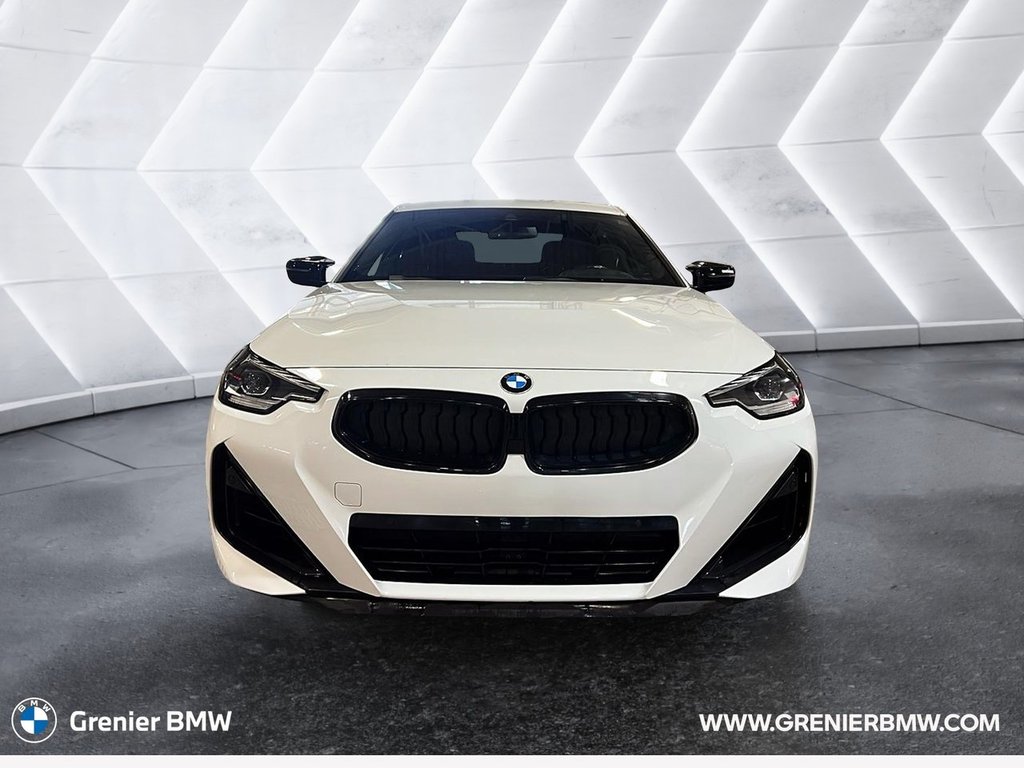 2022 BMW Série 2 M240i xDrive in Terrebonne, Quebec - 3 - w1024h768px