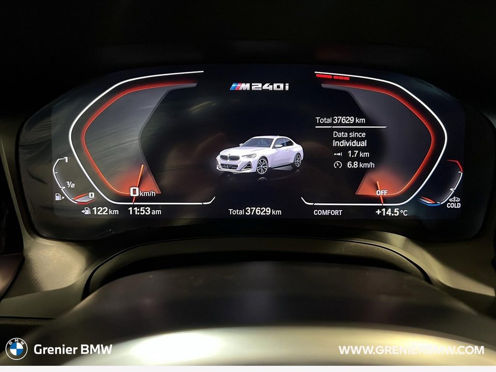 2022 BMW Série 2 M240i xDrive in Terrebonne, Quebec - 12 - w1024h768px