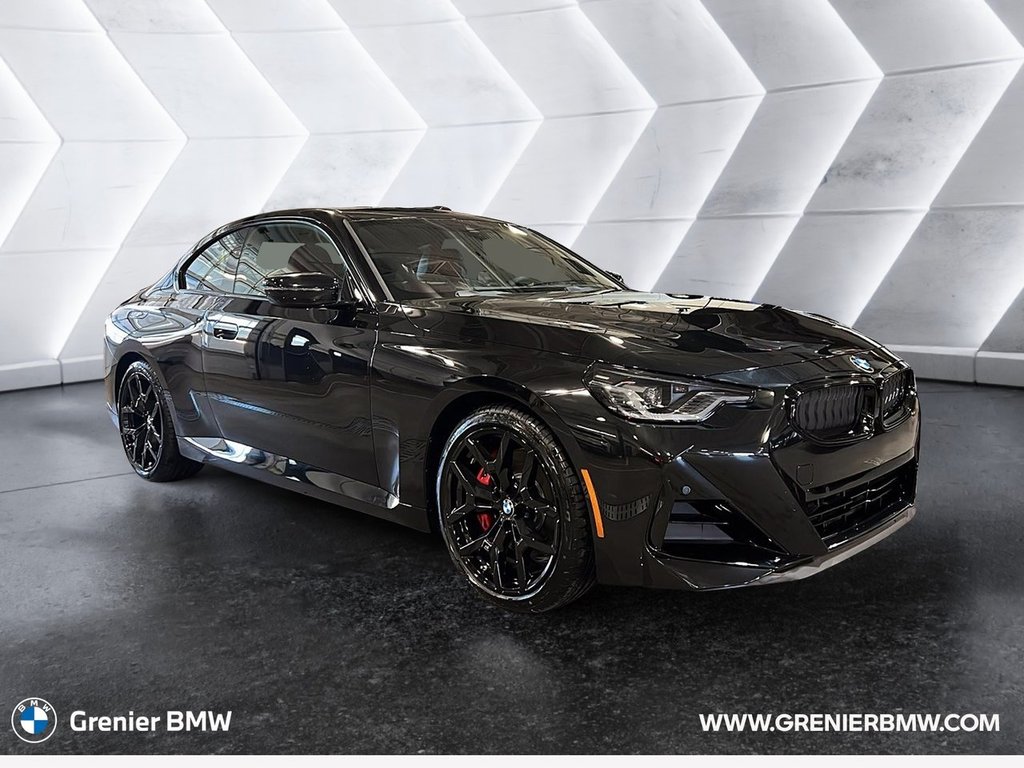 2025 BMW Série 2 230i xDrive in Terrebonne, Quebec - 1 - w1024h768px
