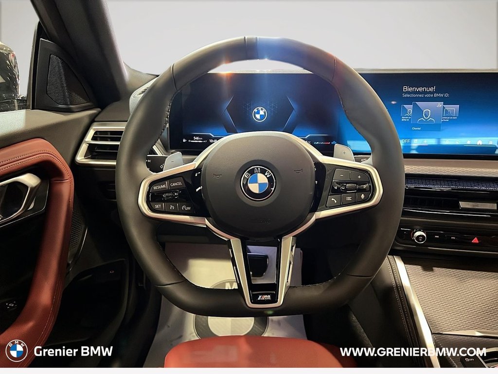 2025 BMW Série 2 230i xDrive in Terrebonne, Quebec - 11 - w1024h768px