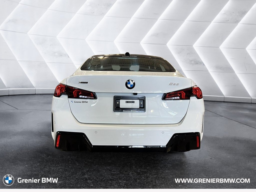 2026 BMW 2 Series 228i xDrive in Terrebonne, Quebec - 5 - w1024h768px