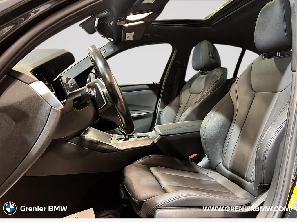 BMW Série 3 330e xDrive 2021 à Terrebonne, Québec - 8 - w1024h768px