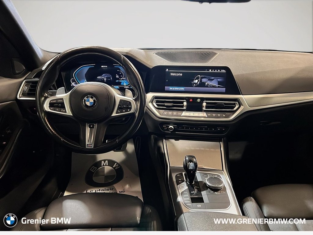 BMW Série 3 330e xDrive 2021 à Terrebonne, Québec - 9 - w1024h768px