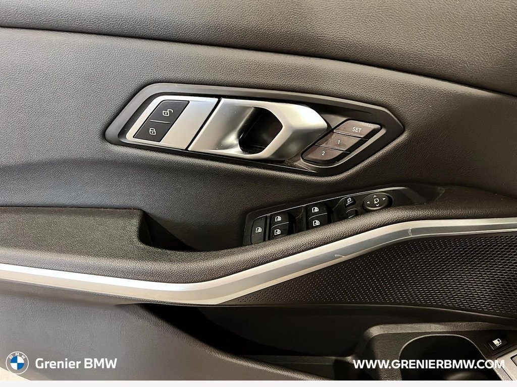 BMW Série 3 330e xDrive 2021 à Terrebonne, Québec - 10 - w1024h768px