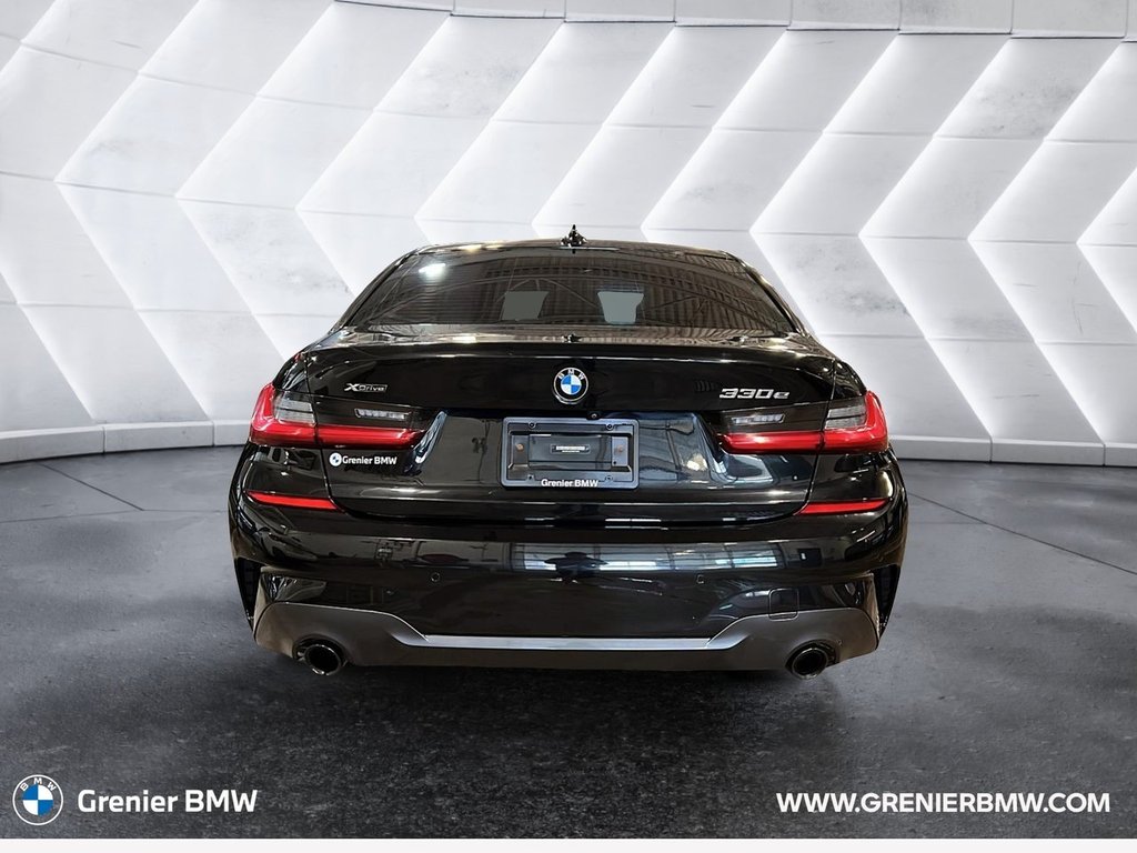 BMW Série 3 330e xDrive 2021 à Terrebonne, Québec - 6 - w1024h768px