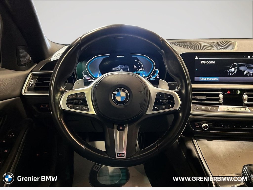BMW Série 3 330e xDrive 2021 à Terrebonne, Québec - 11 - w1024h768px