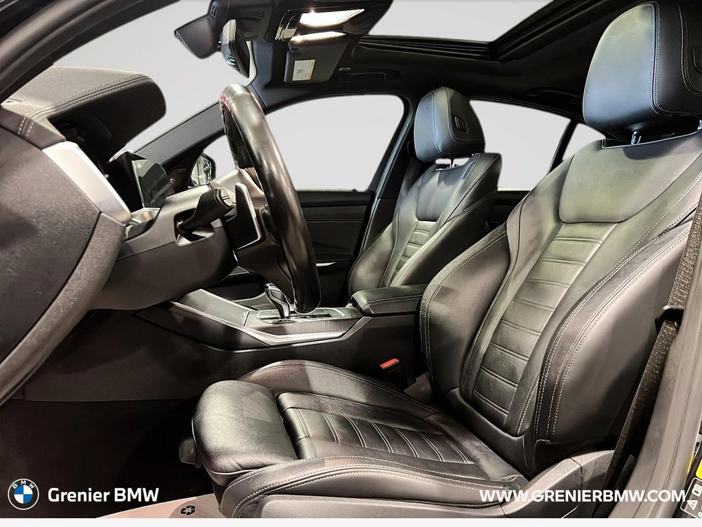 BMW Série 3 M340i xDrive 2021 à Terrebonne, Québec - 8 - w1024h768px