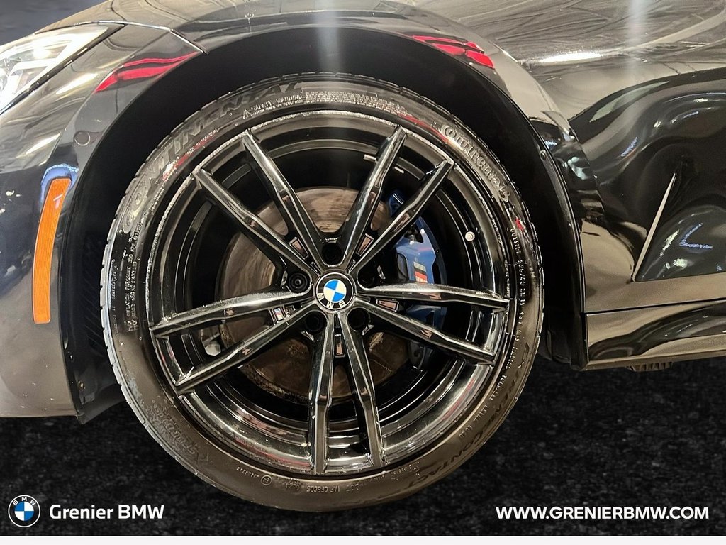BMW Série 3 M340i xDrive 2021 à Terrebonne, Québec - 7 - w1024h768px