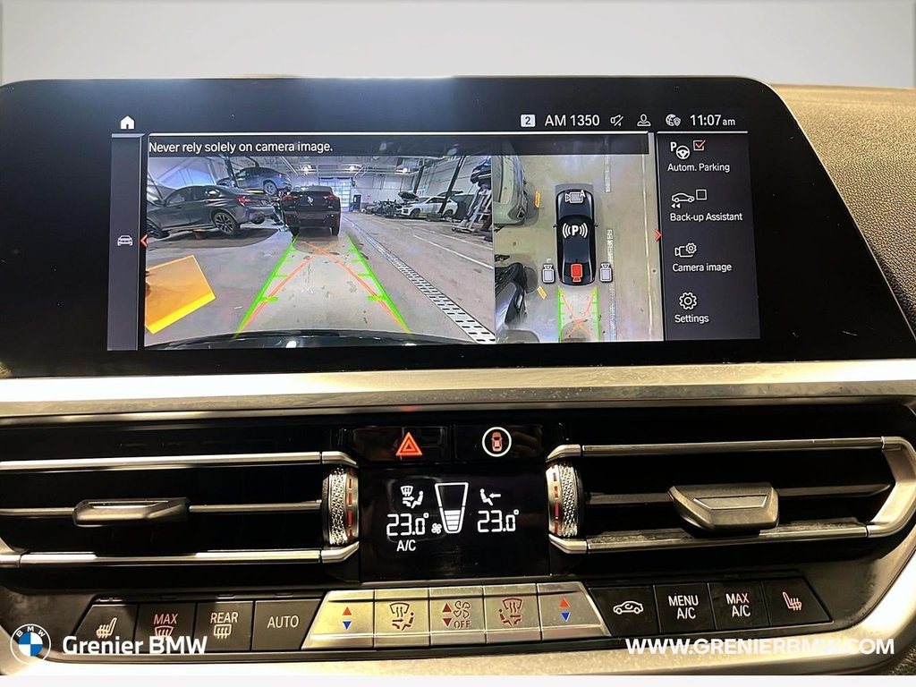 BMW Série 3 M340i xDrive 2021 à Terrebonne, Québec - 15 - w1024h768px