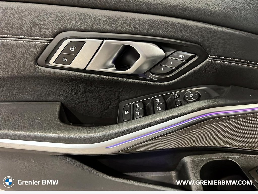 BMW Série 3 M340i xDrive 2021 à Terrebonne, Québec - 10 - w1024h768px