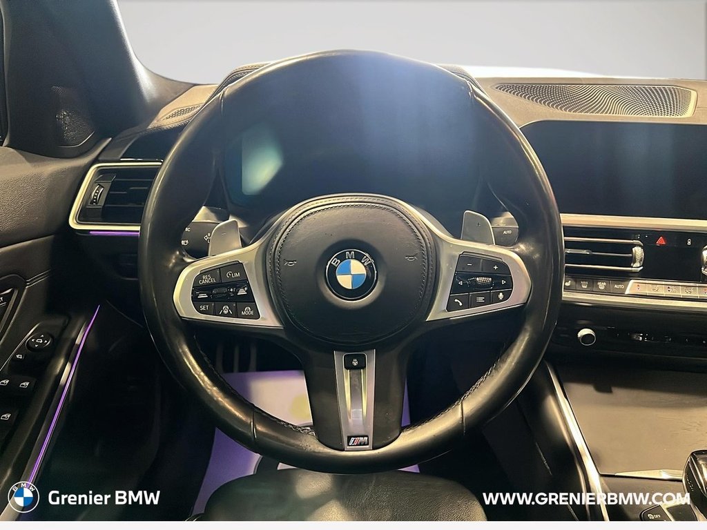 BMW Série 3 M340i xDrive 2021 à Terrebonne, Québec - 11 - w1024h768px
