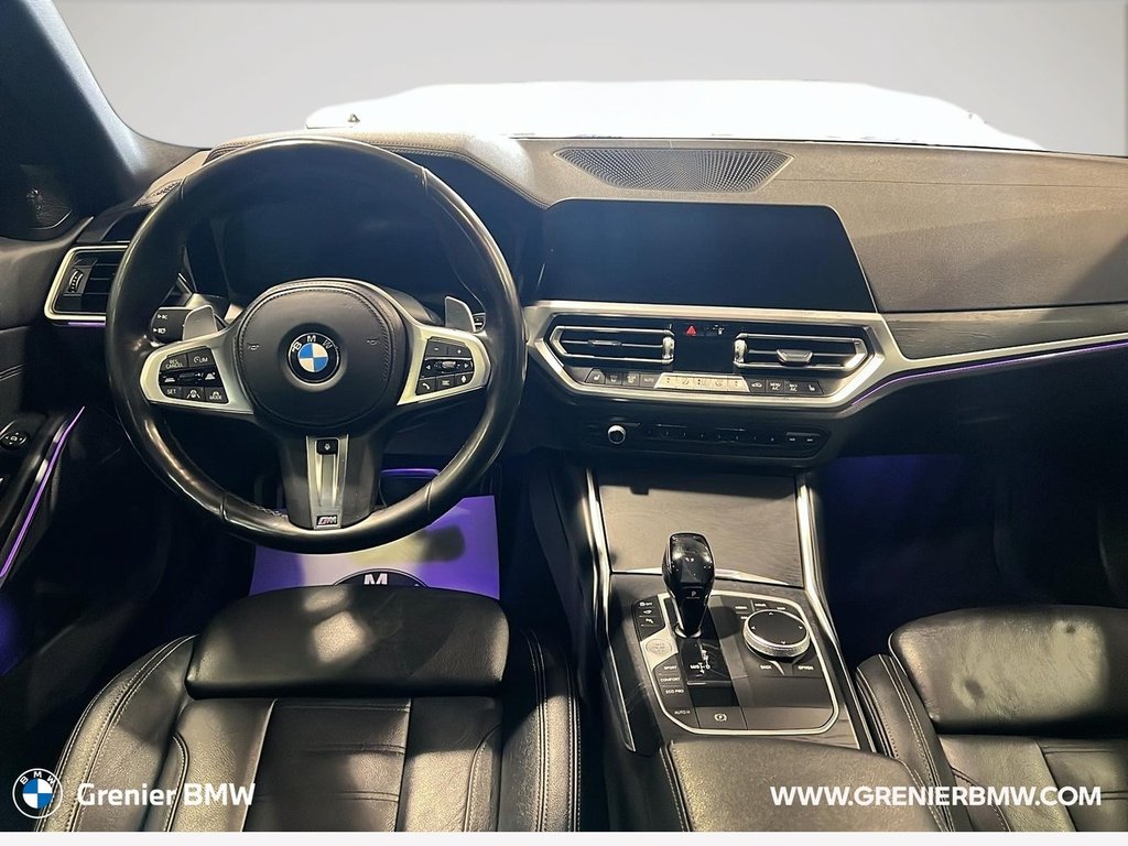 BMW Série 3 M340i xDrive 2021 à Terrebonne, Québec - 9 - w1024h768px