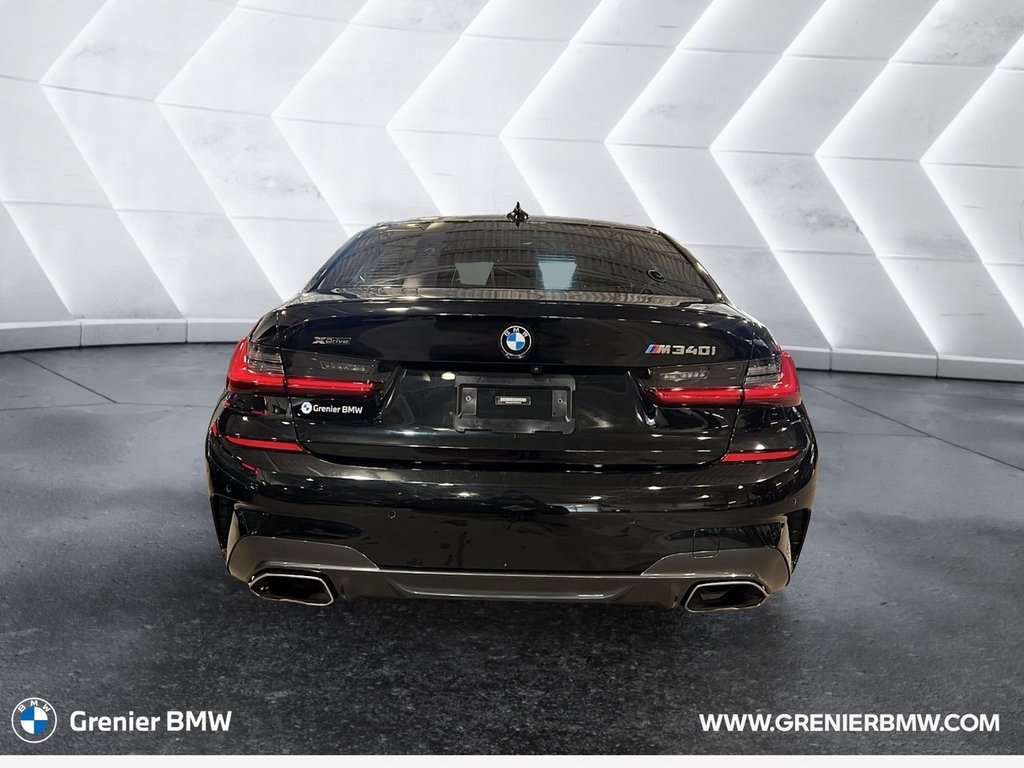 BMW Série 3 M340i xDrive 2021 à Terrebonne, Québec - 6 - w1024h768px