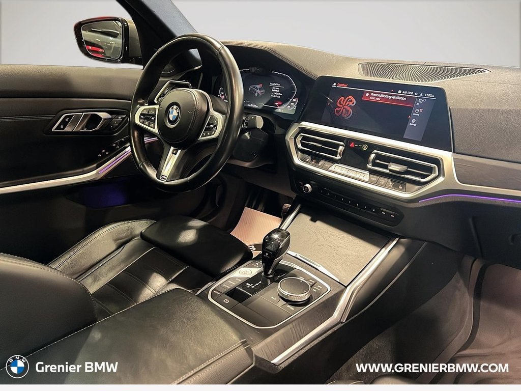 BMW Série 3 M340i xDrive 2021 à Terrebonne, Québec - 13 - w1024h768px
