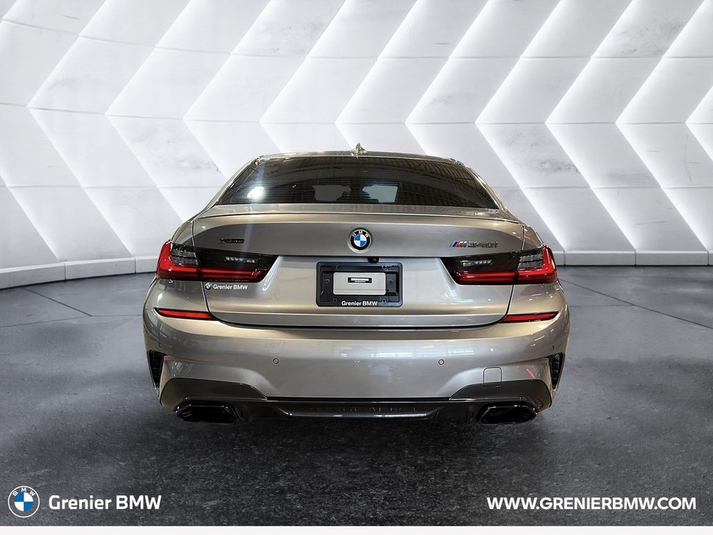 2022 BMW Série 3 M340i xDrive in Terrebonne, Quebec - 6 - w1024h768px
