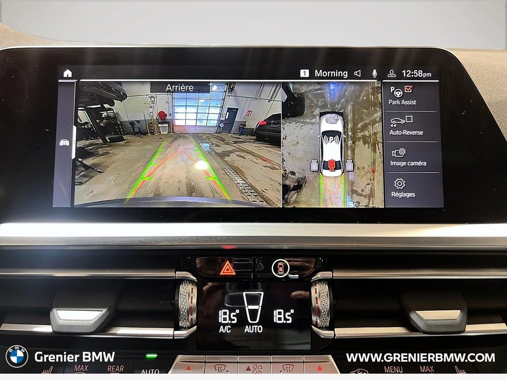 2022 BMW Série 3 M340i xDrive in Terrebonne, Quebec - 15 - w1024h768px