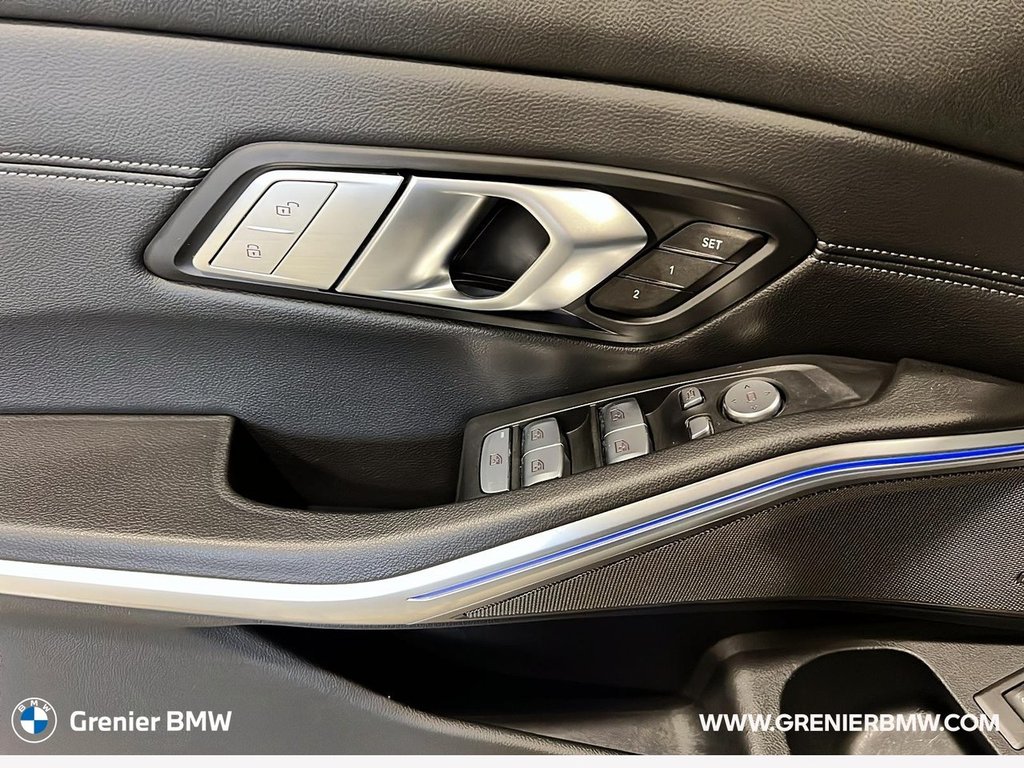 2022 BMW Série 3 M340i xDrive in Terrebonne, Quebec - 10 - w1024h768px