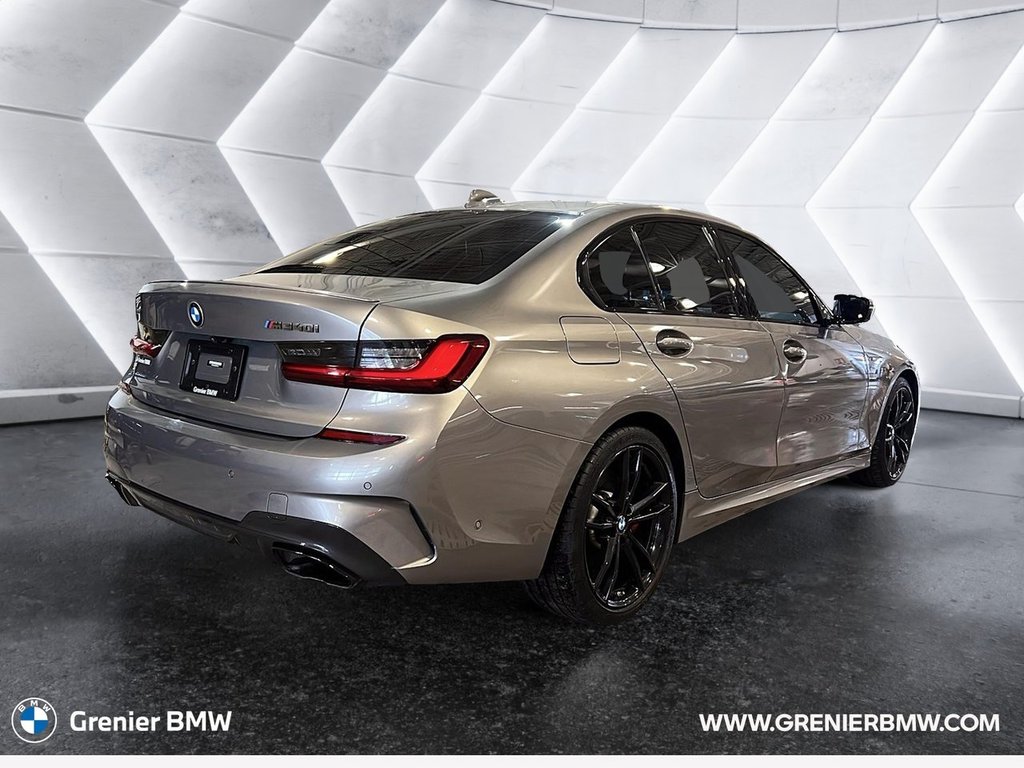 2022 BMW Série 3 M340i xDrive in Terrebonne, Quebec - 5 - w1024h768px