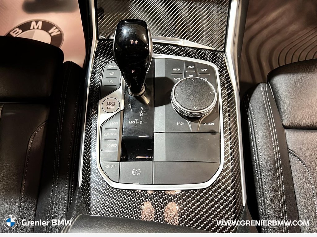2022 BMW Série 3 M340i xDrive in Terrebonne, Quebec - 14 - w1024h768px