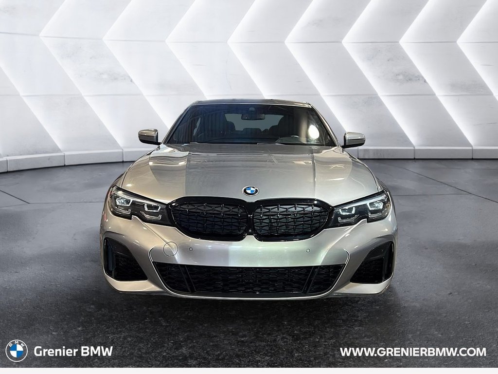 2022 BMW Série 3 M340i xDrive in Terrebonne, Quebec - 3 - w1024h768px