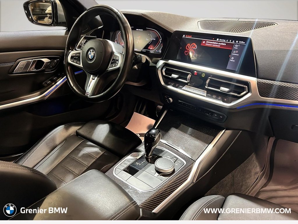 2022 BMW Série 3 M340i xDrive in Terrebonne, Quebec - 13 - w1024h768px