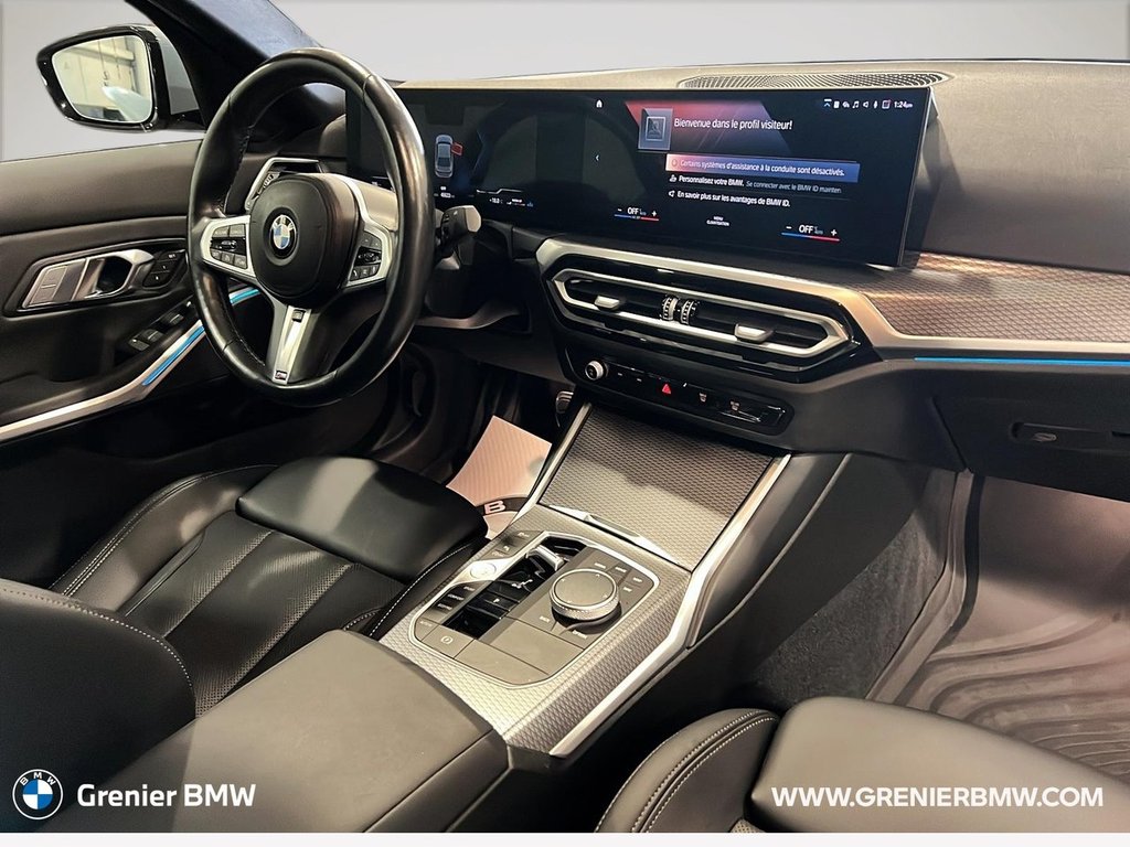 BMW Série 3 330i xDrive 2023 à Terrebonne, Québec - 13 - w1024h768px