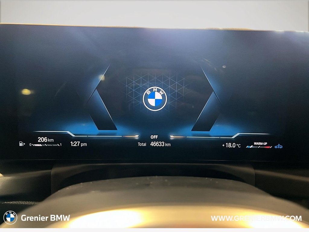 BMW Série 3 330i xDrive 2023 à Terrebonne, Québec - 12 - w1024h768px