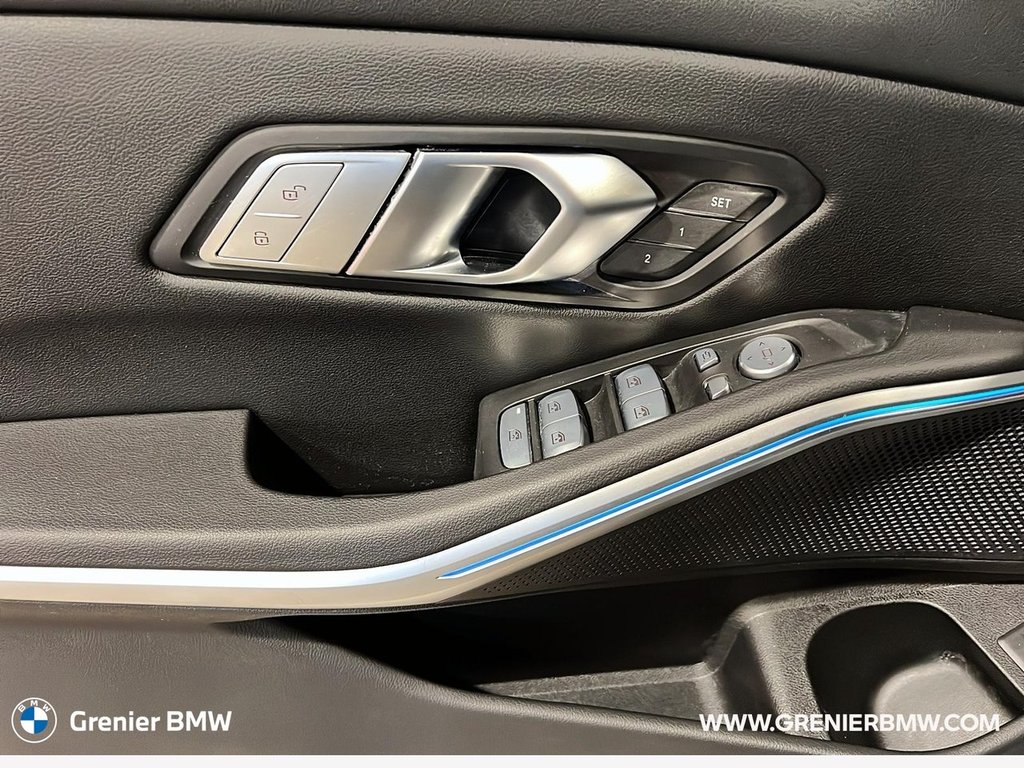 BMW Série 3 330i xDrive 2023 à Terrebonne, Québec - 10 - w1024h768px