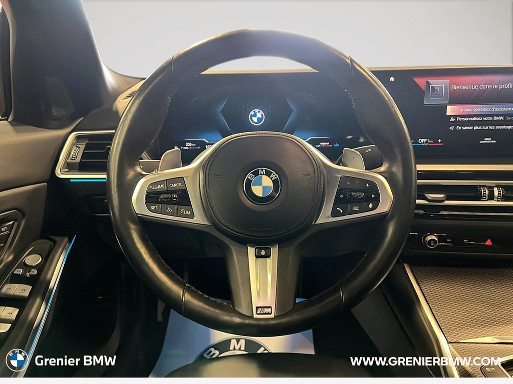 BMW Série 3 330i xDrive 2023 à Terrebonne, Québec - 11 - w1024h768px