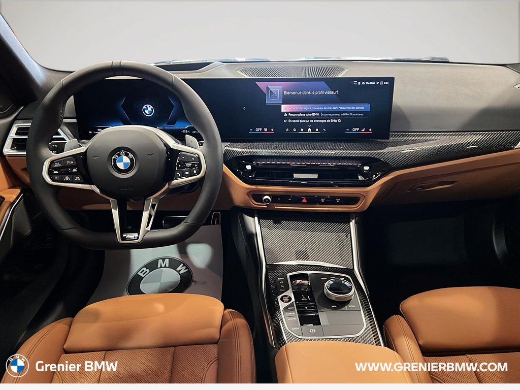 BMW Série 3 330i xDrive 2025 à Terrebonne, Québec - 8 - w1024h768px