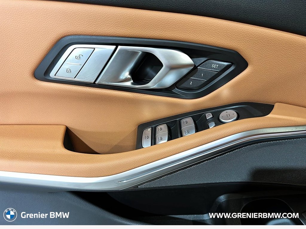 BMW Série 3 330i xDrive 2025 à Terrebonne, Québec - 9 - w1024h768px