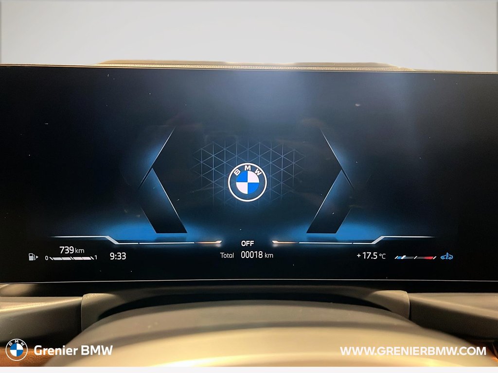 BMW Série 3 330i xDrive 2025 à Terrebonne, Québec - 11 - w1024h768px