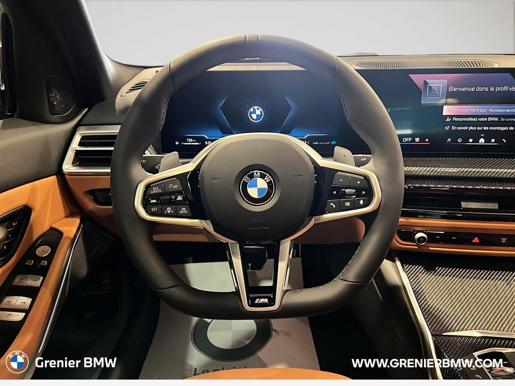 BMW Série 3 330i xDrive 2025 à Terrebonne, Québec - 10 - w1024h768px