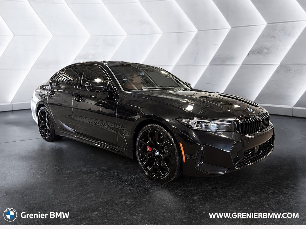 BMW Série 3 330i xDrive 2025 à Terrebonne, Québec - 1 - w1024h768px