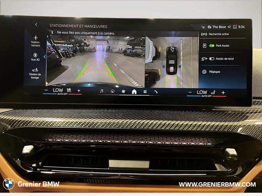 BMW Série 3 330i xDrive 2025 à Terrebonne, Québec - 14 - w1024h768px