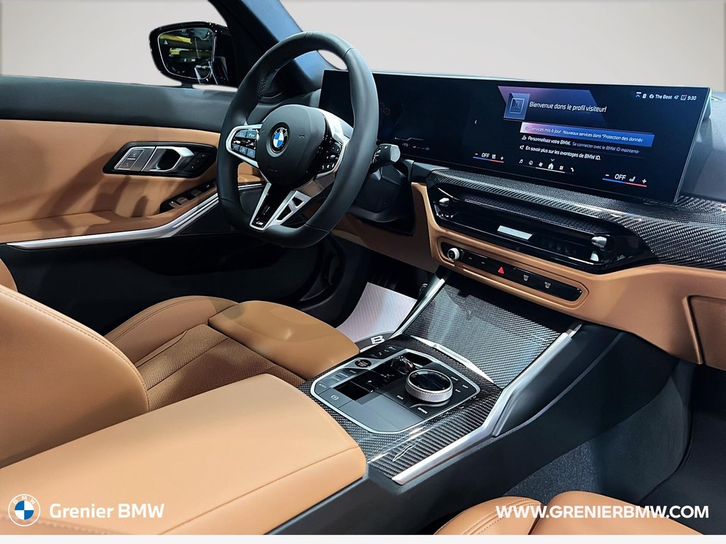 BMW Série 3 330i xDrive 2025 à Terrebonne, Québec - 12 - w1024h768px