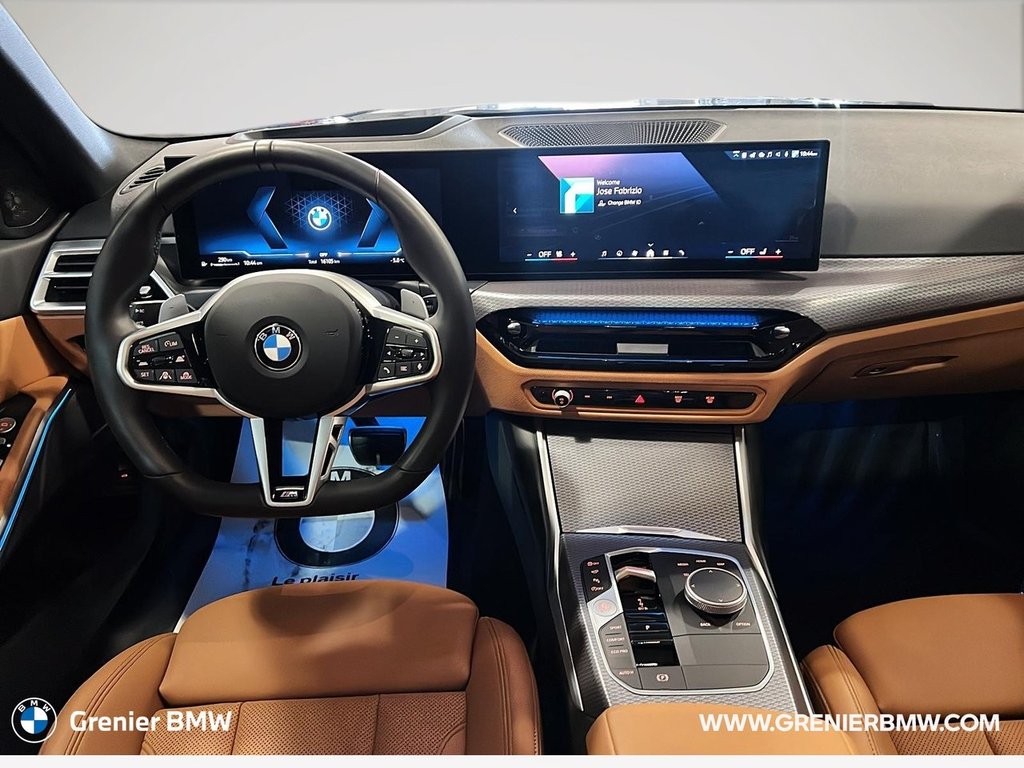 BMW Série 3 330i xDrive 2025 à Terrebonne, Québec - 9 - w1024h768px