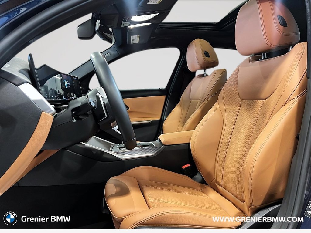 BMW Série 3 330i xDrive 2025 à Terrebonne, Québec - 8 - w1024h768px