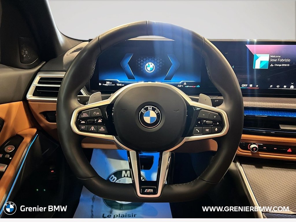 BMW Série 3 330i xDrive 2025 à Terrebonne, Québec - 11 - w1024h768px