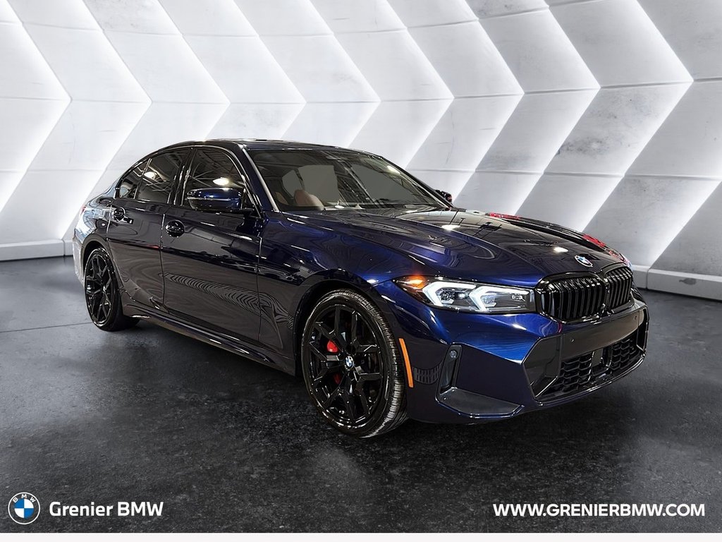 BMW Série 3 330i xDrive 2025 à Terrebonne, Québec - 2 - w1024h768px