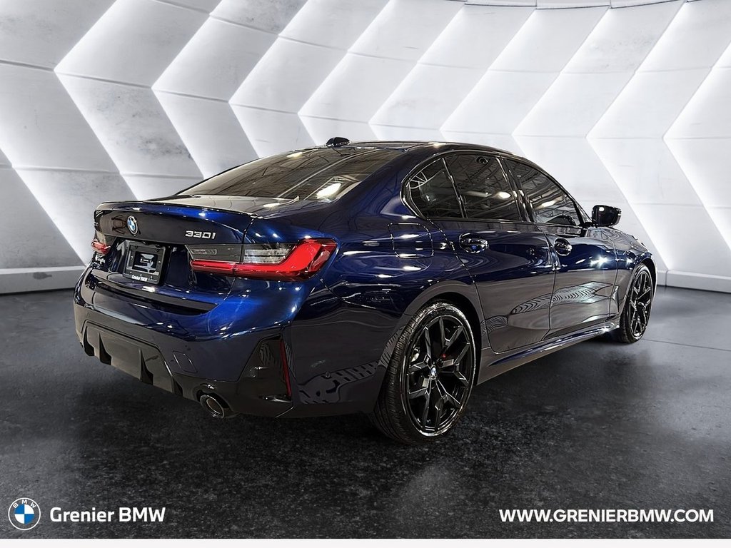 BMW Série 3 330i xDrive 2025 à Terrebonne, Québec - 5 - w1024h768px