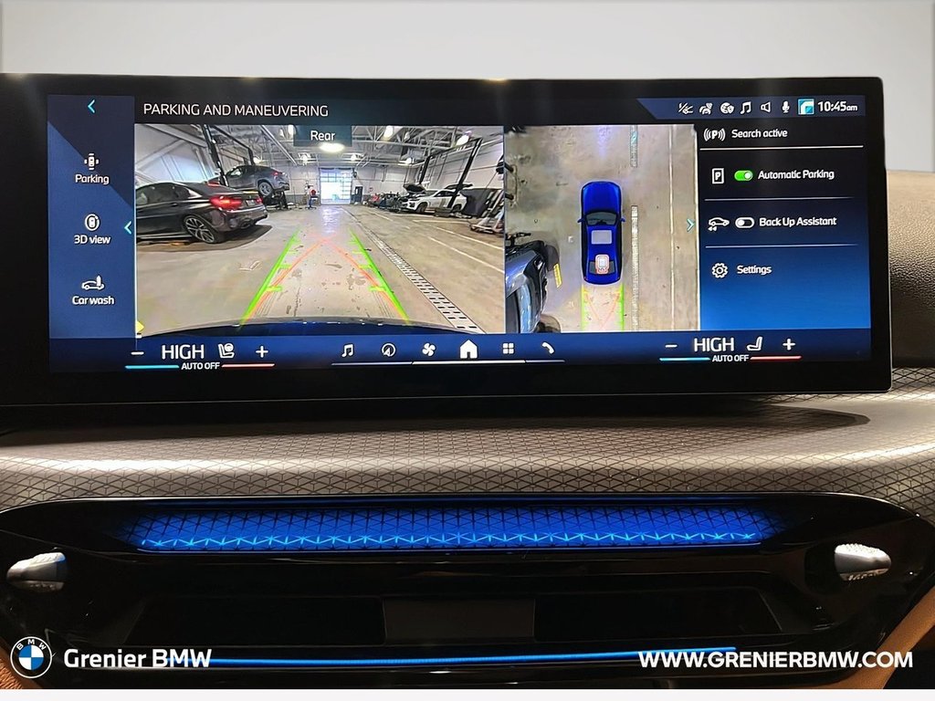 BMW Série 3 330i xDrive 2025 à Terrebonne, Québec - 15 - w1024h768px